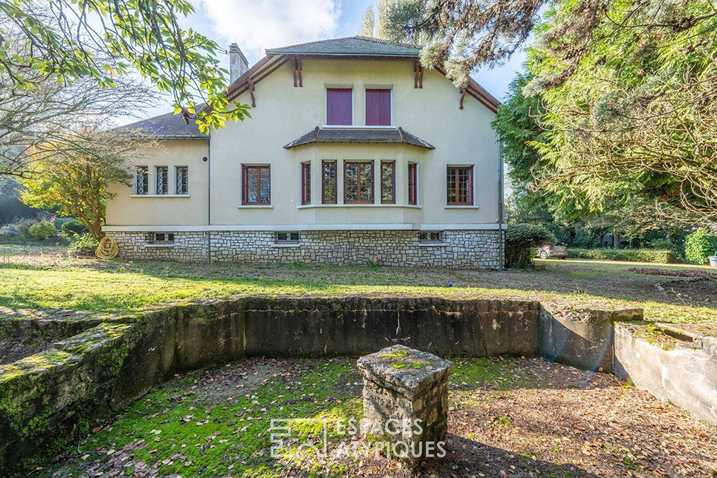 Villa T6 em Villedomer, France N.º 225279
