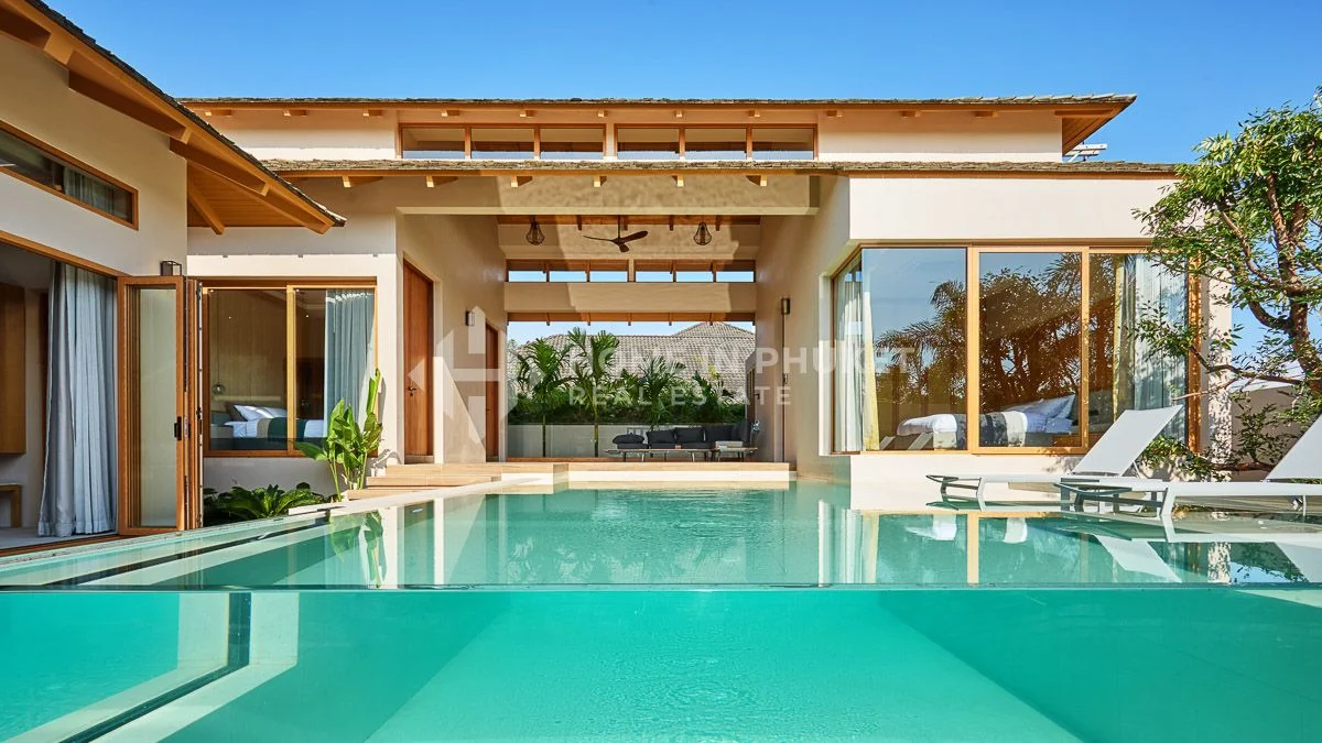 4 chambres Maison à Phuket, Thailand No. 60894