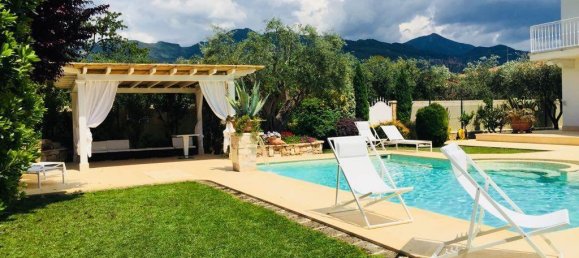 6 bedrooms Villa in Forte dei Marmi, Italy No. 38811 11