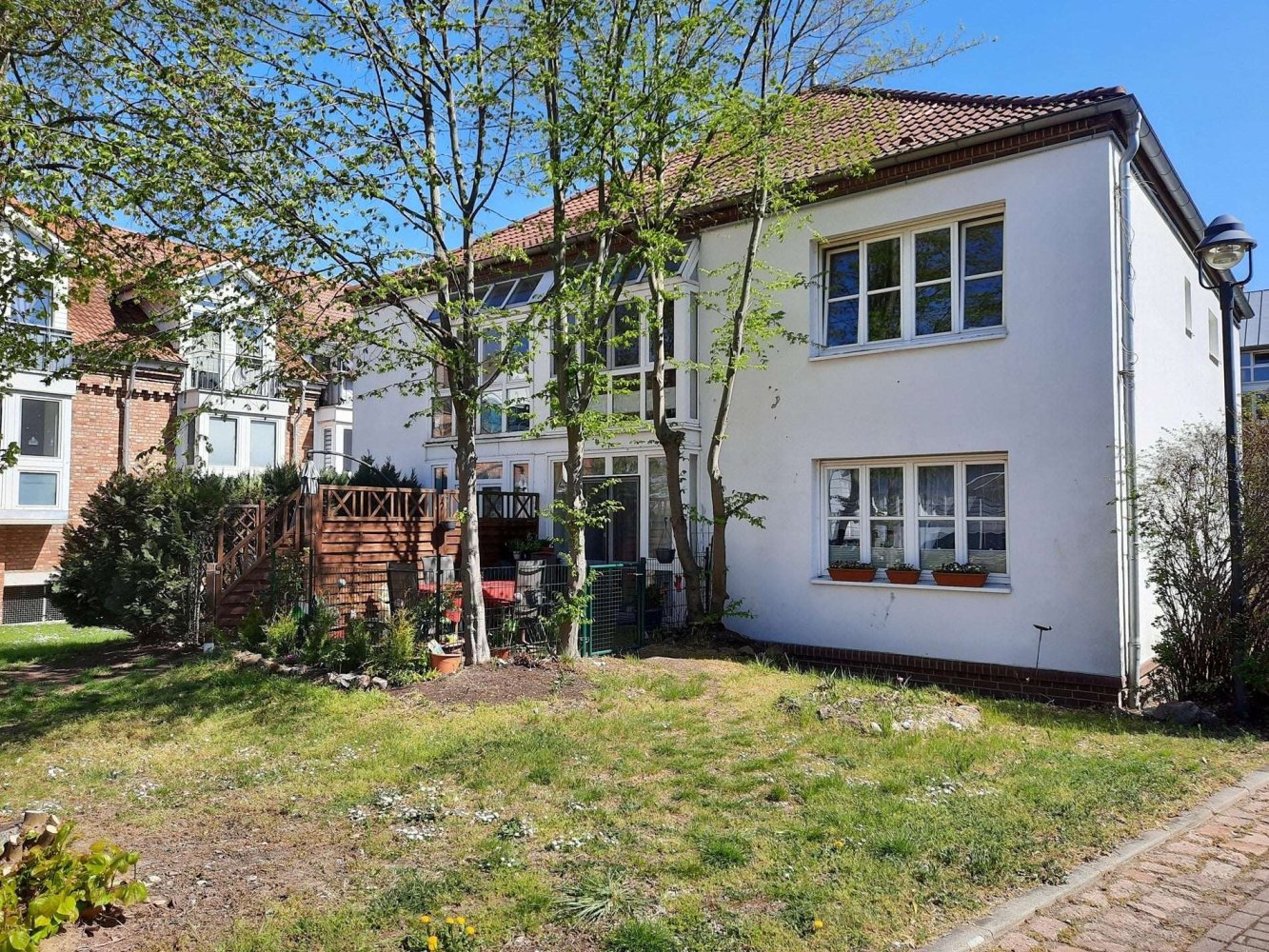 1 bedroom Apartment in Halle, Germany No. 150316