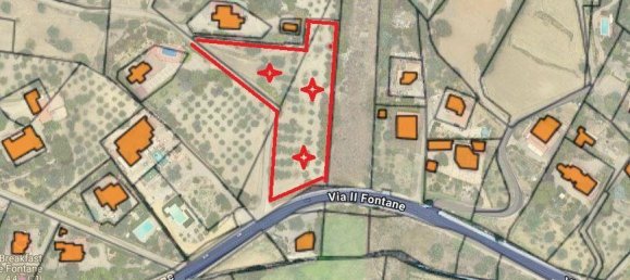 1 room Land in Caltanissetta, Italy No. 142036 2