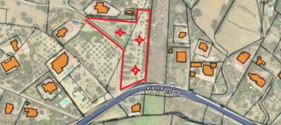 1 room Land in Caltanissetta, Italy No. 142036 3