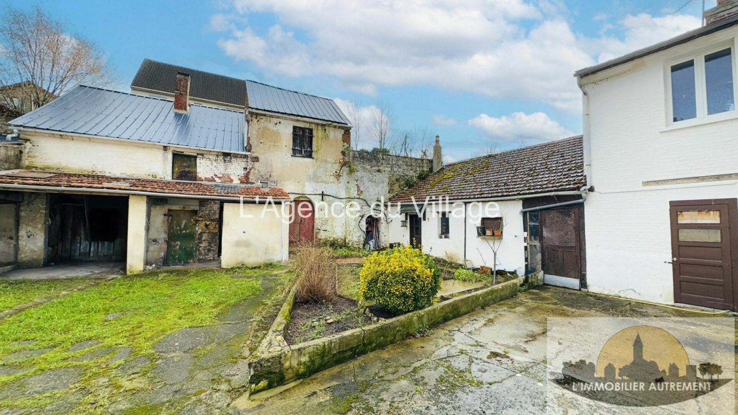 4 غرف نوم منزل في Bornel, France رقم 87697