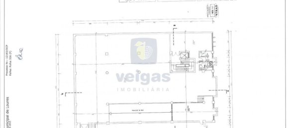 4830m² Warehouse in Loures, Portugal No. 86702 22