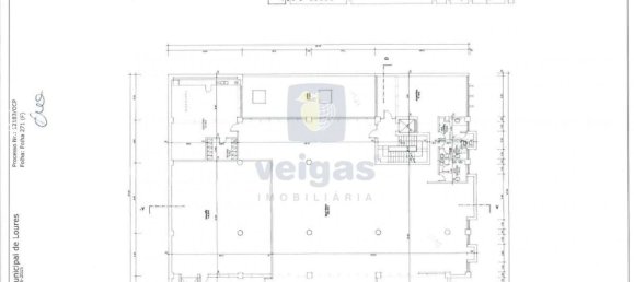 4830m² Warehouse in Loures, Portugal No. 86702 23