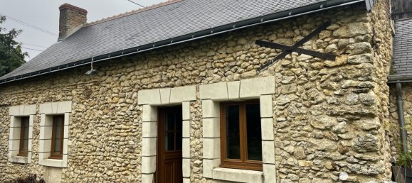Casa de 3 dormitorios en Couesmes, France No. 153312 25