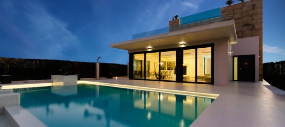 3 bedrooms Villa in Campoamor, Spain No. 9070 2