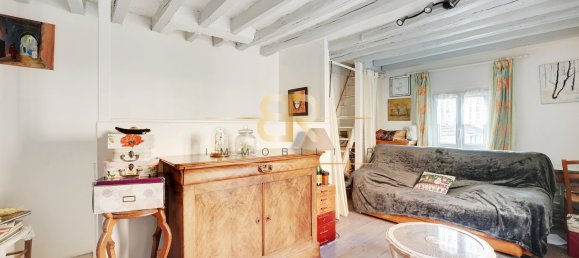 2 chambres Maison de ville à Saulx-les-Chartreux, France No. 176463 10