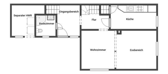 2 bedrooms Townhouse in Pinneberg, Germany No. 311186 17