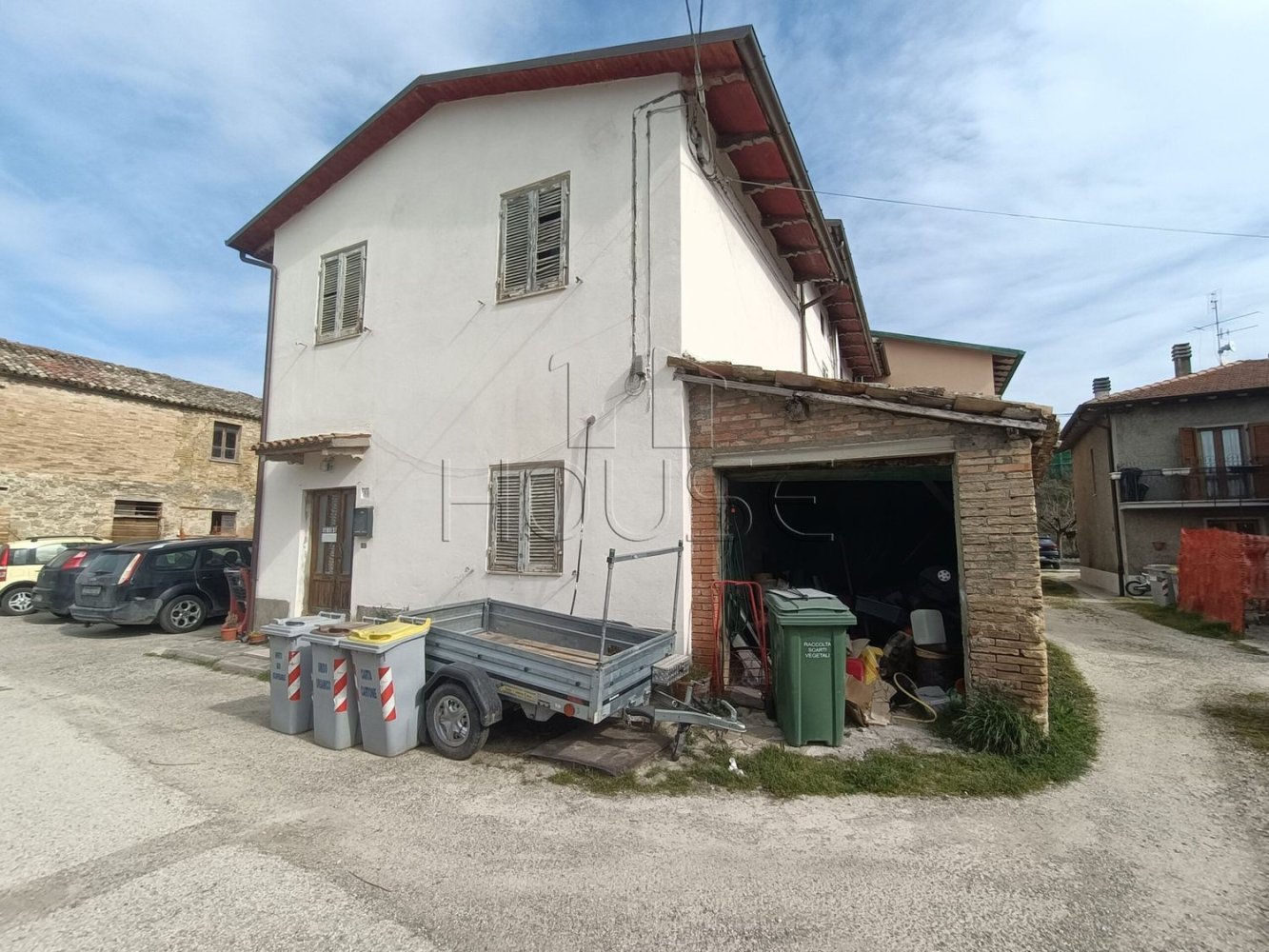 5-Zimmer Wohnung in Città di Castello, Italy, Nr. 51432