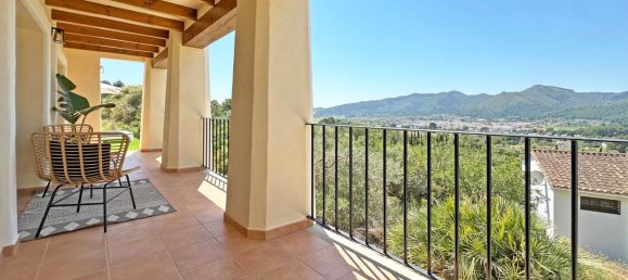 Casa de 3 dormitorios en Jalon, Spain No. 162877 30