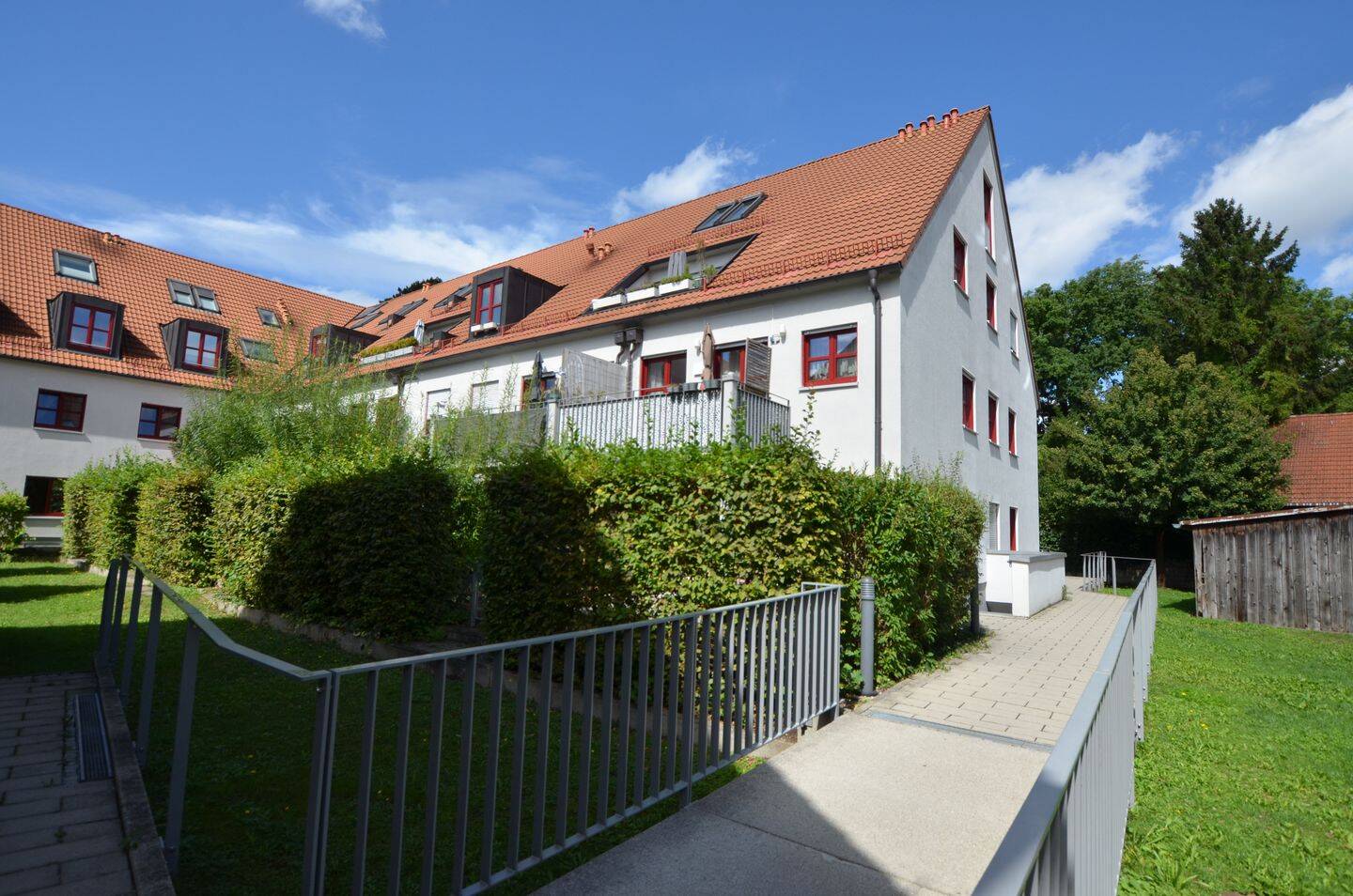 1 bedroom Apartment in Munich, Germany No. 271662