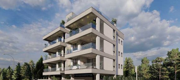 3 bedrooms Penthouse in Mesa Geitonia, Cyprus No. 8750 15