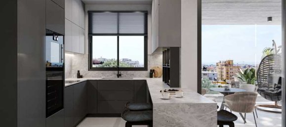 3 bedrooms Penthouse in Mesa Geitonia, Cyprus No. 8750 5