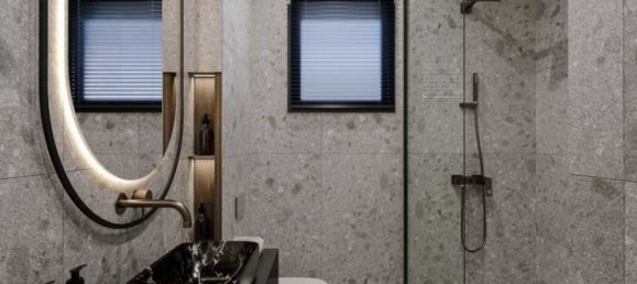 3 bedrooms Penthouse in Mesa Geitonia, Cyprus No. 8750 14