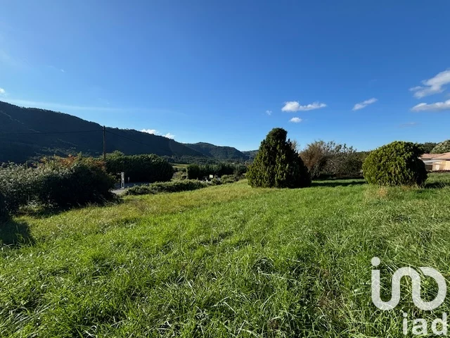  قطعة أرض في Vesseaux, France 1150متر مربع رقم 201999