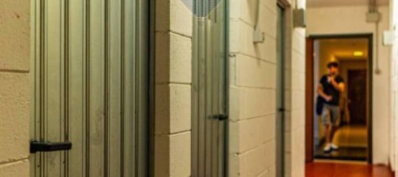 Квартира с 1 спальней в Генуя, Италия № 106778 13