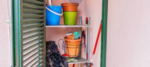 Квартира с 1 спальней в Генуя, Италия № 106778 36