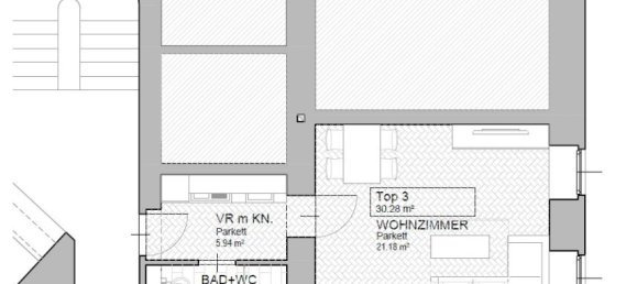 Estúdio em Rudolfsheim-Funfhaus, Austria N.º 5467 8