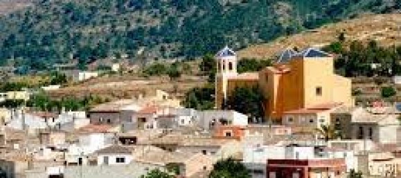 3 bedrooms Bungalow in Hondon De Las Nieves, Spain No. 14408 8