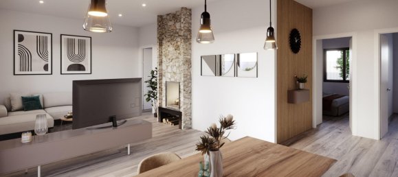 3 bedrooms Bungalow in Hondon De Las Nieves, Spain No. 14408 2