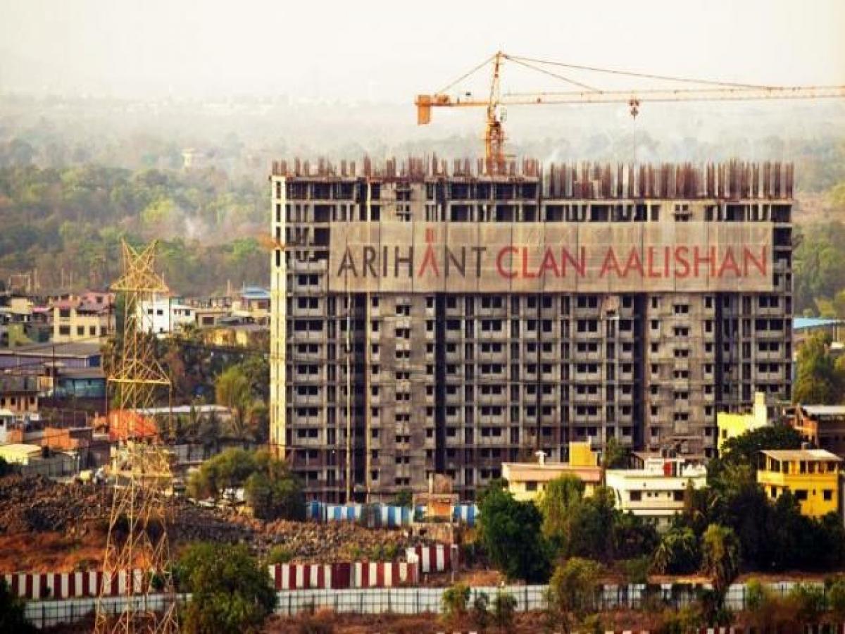 2 bedrooms House in Mumbai, India No. 51704