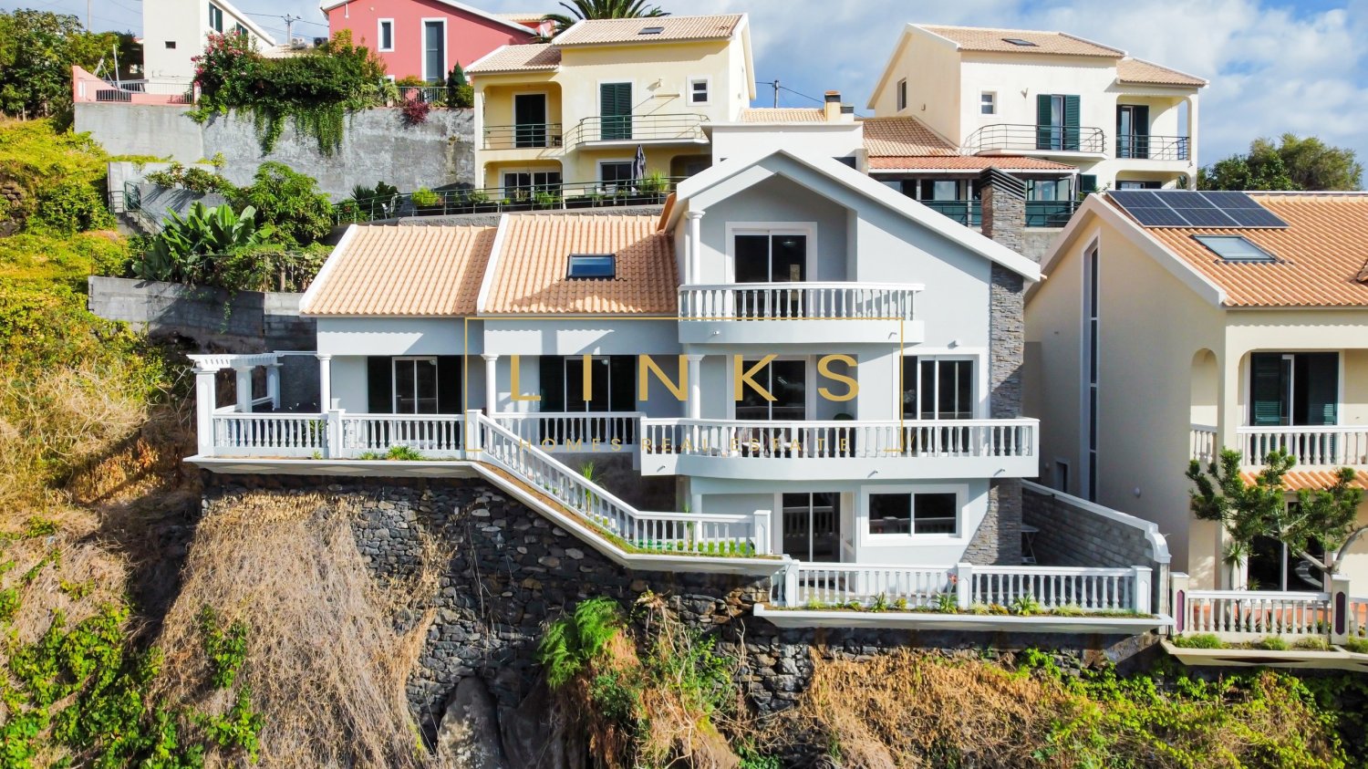 Villa de 3 dormitorios en Ponta do Sol, Portugal No. 132641