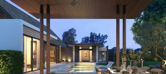 4 bedrooms Villa in Bang Tao, Thailand No. 10964 8