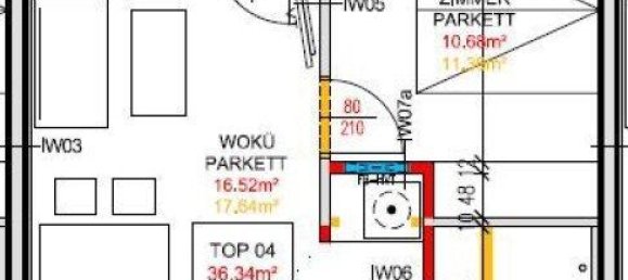 2-Zimmer Wohnung in Favoriten, Austria, Nr. 227870 15