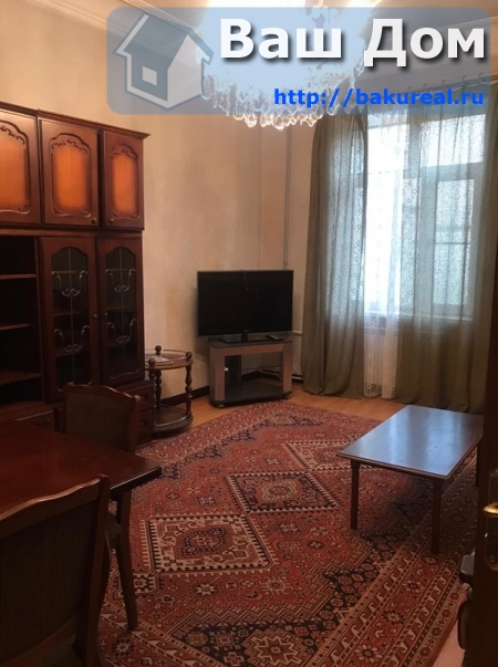 Apartamento T3 em Nasimi, Azerbaijan N.º 316