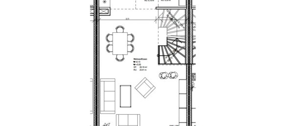 4غرفة شقة في Augsburg, Germany رقم 56110 37