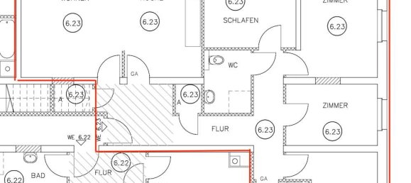4 bedrooms Apartment in Potsdam-Mittelmark, Germany No. 66354 5