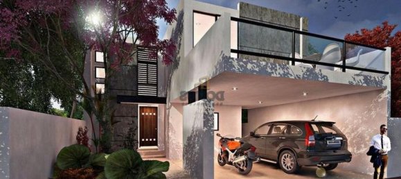 3 bedrooms House in Merida, Mexico No. 75811 2