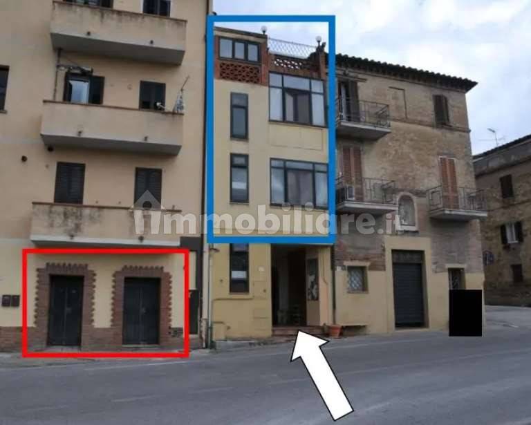 1-Zimmer Gewerbliche Immobilie in Perugia, Italy, Nr. 65190