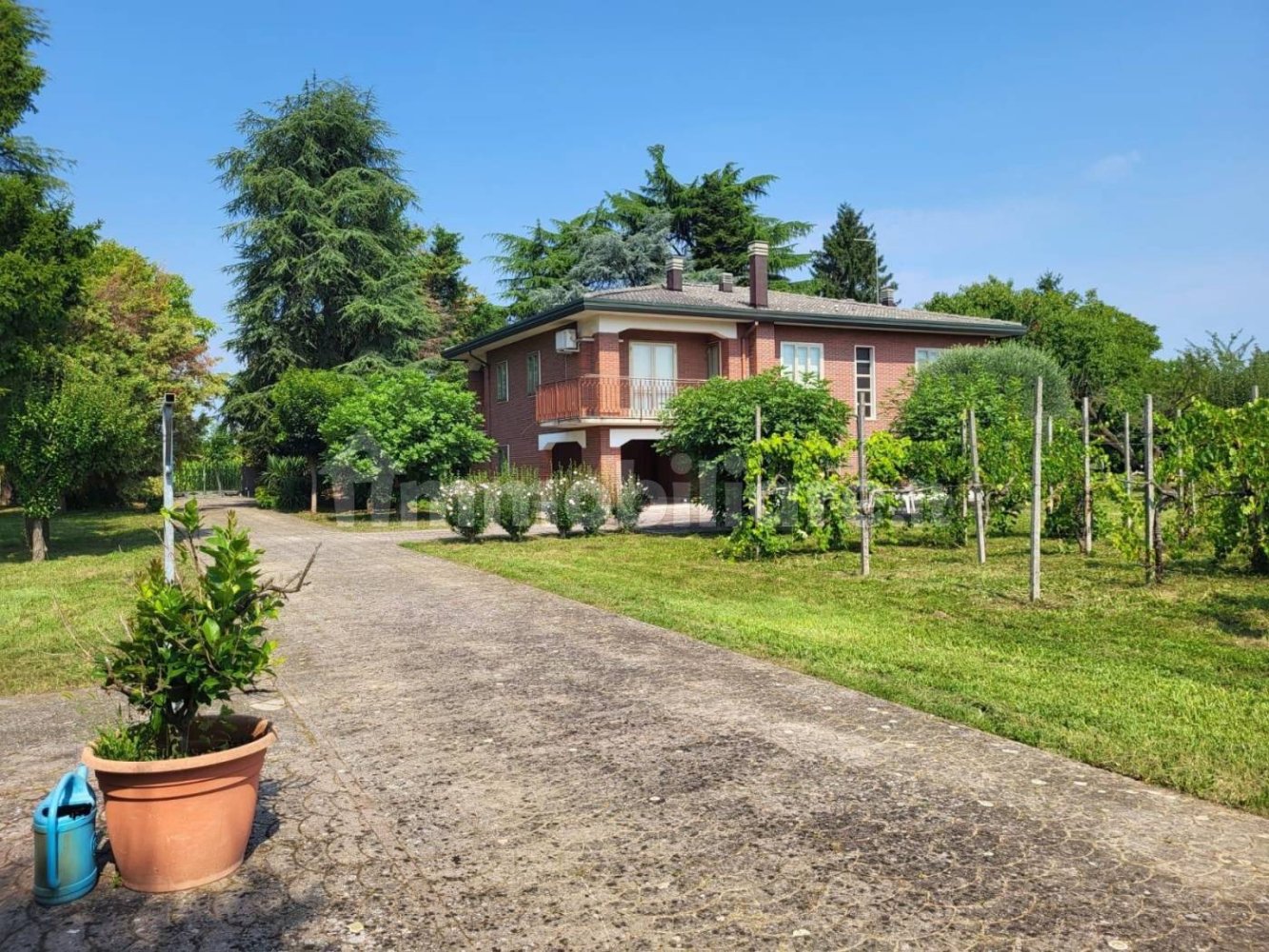 3 bedrooms Villa in Venice, Italy No. 341381