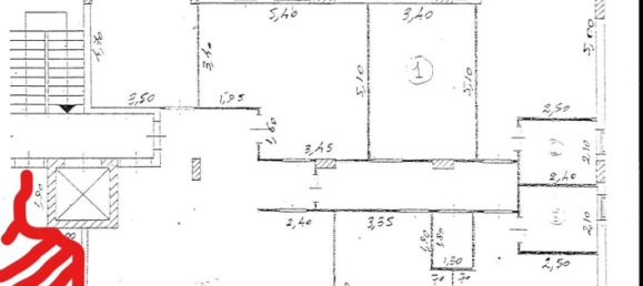 Apartamento de 7 habitaciónes en Foggia, Italy No. 256846 4