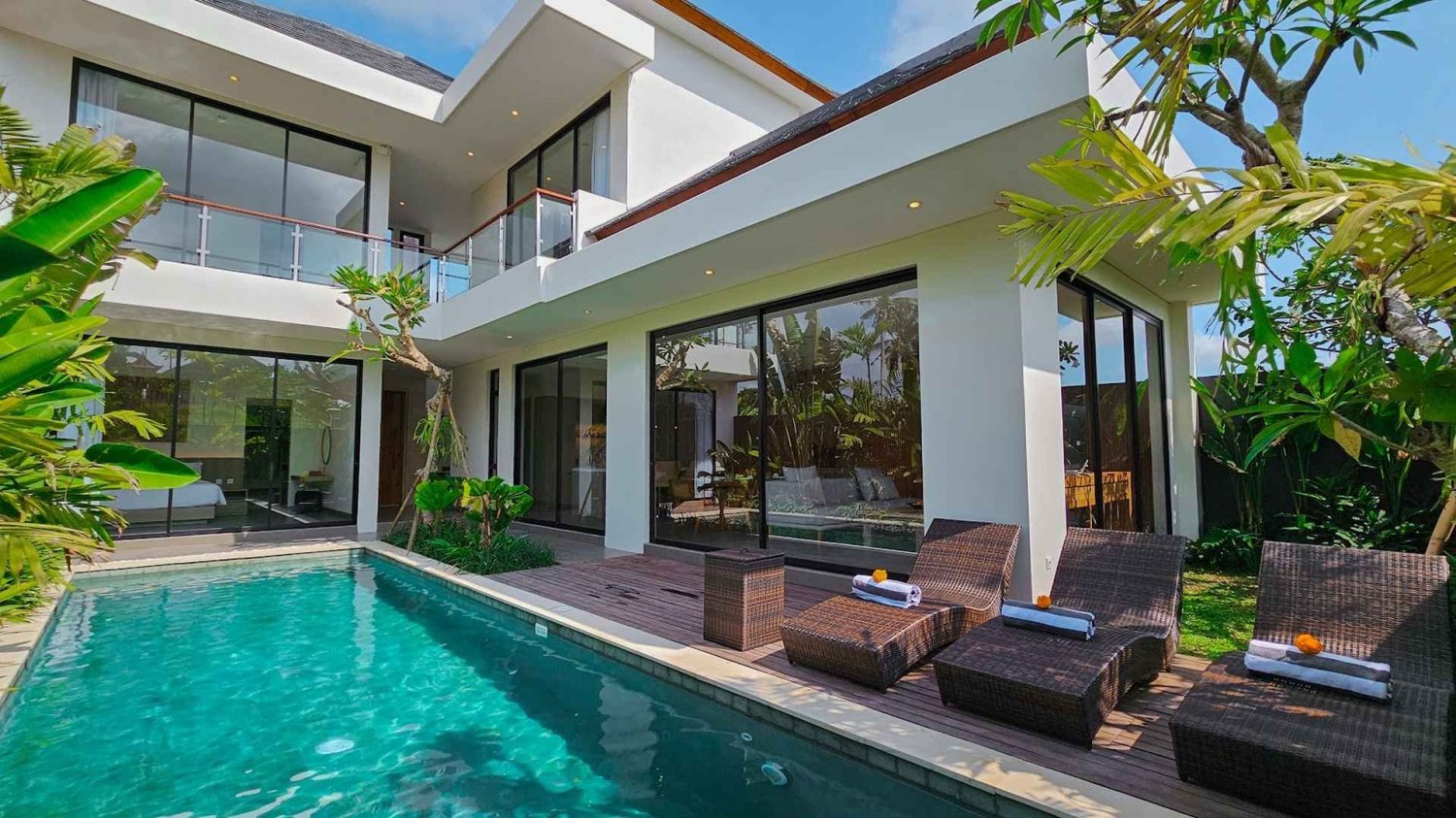 3 bedrooms Villa for sale in Ubud, Gianyar, Bali, Indonesia № 4600