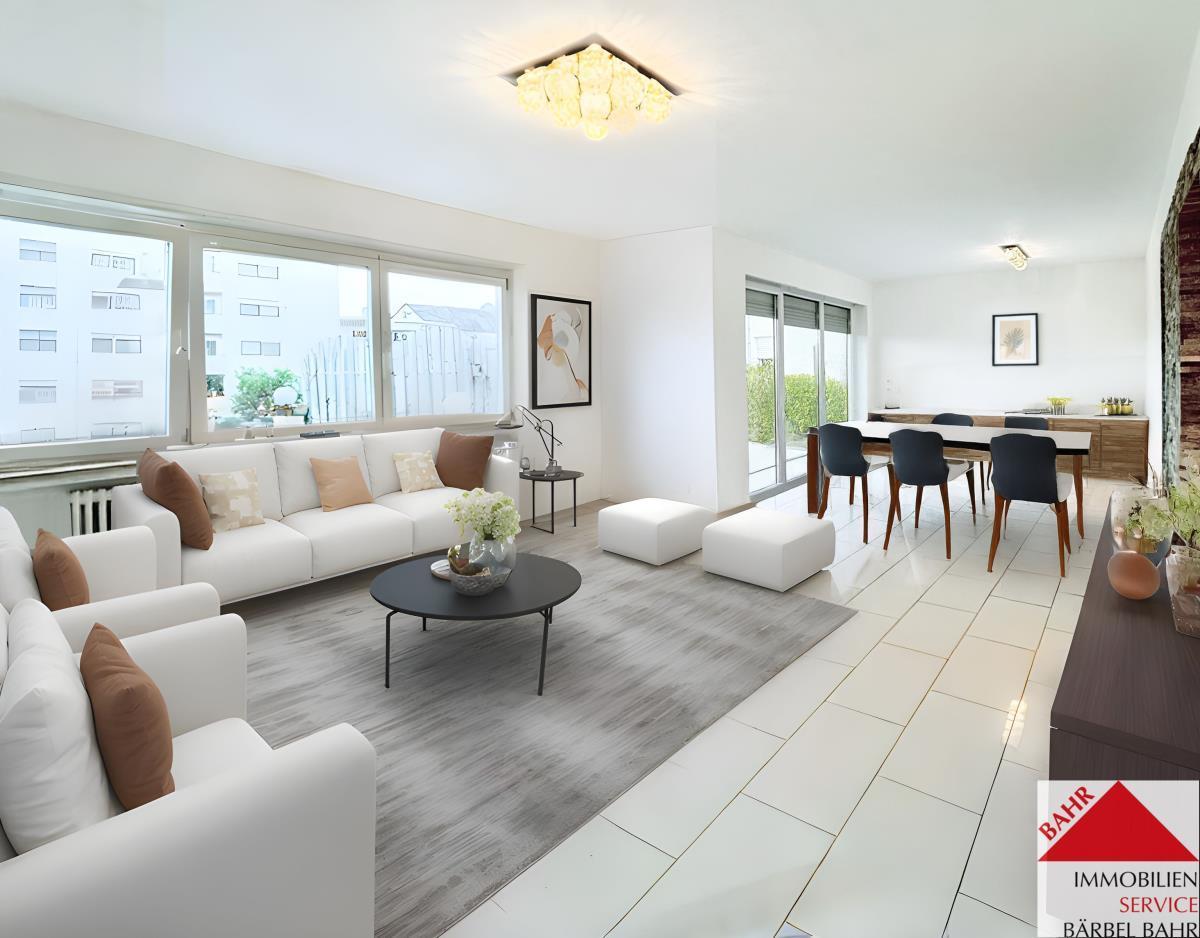 4 rooms Apartment in Boblingen, Germany No. 245842