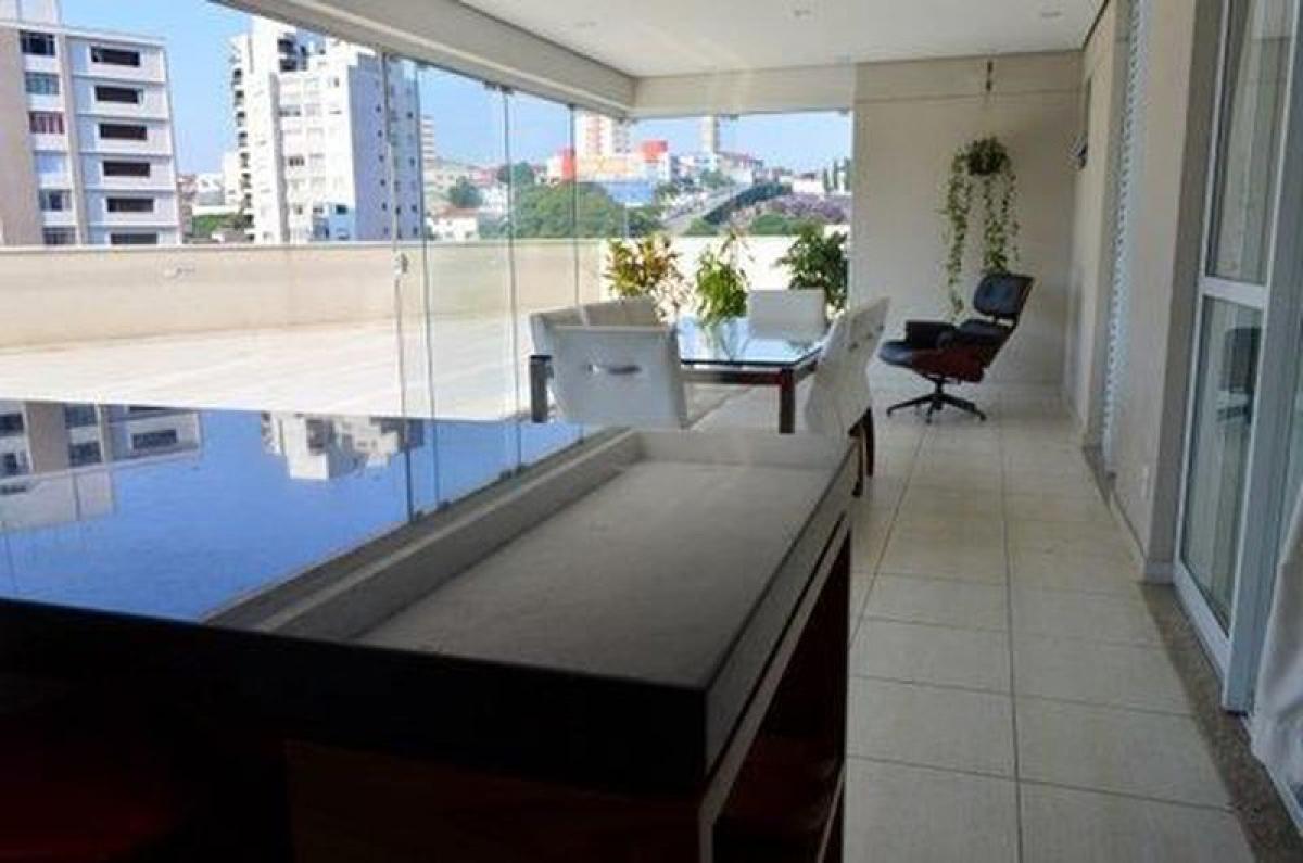 4 bedrooms Apartment in Sao Paulo, Brazil No. 594442