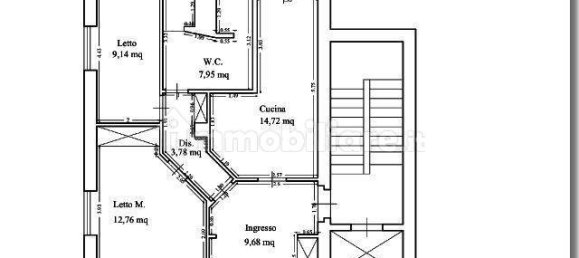 2 Schlafzimmer Wohnung in Mazara del Vallo, Italy, Nr. 131701 2