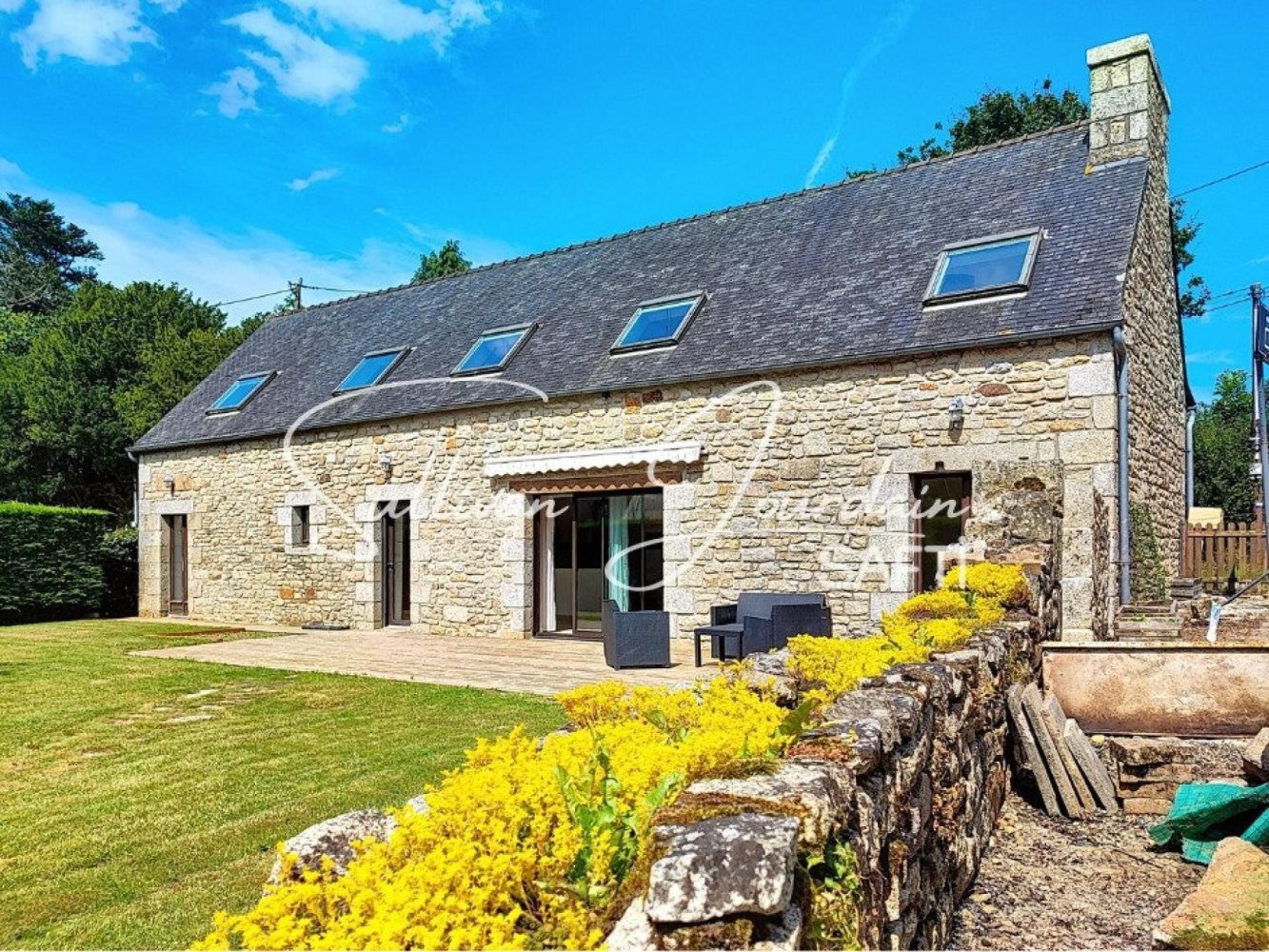 Casa T5 em Finistere, France N.º 341358