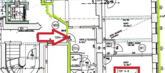 5 rooms Office in Wahring, Austria No. 66746 7