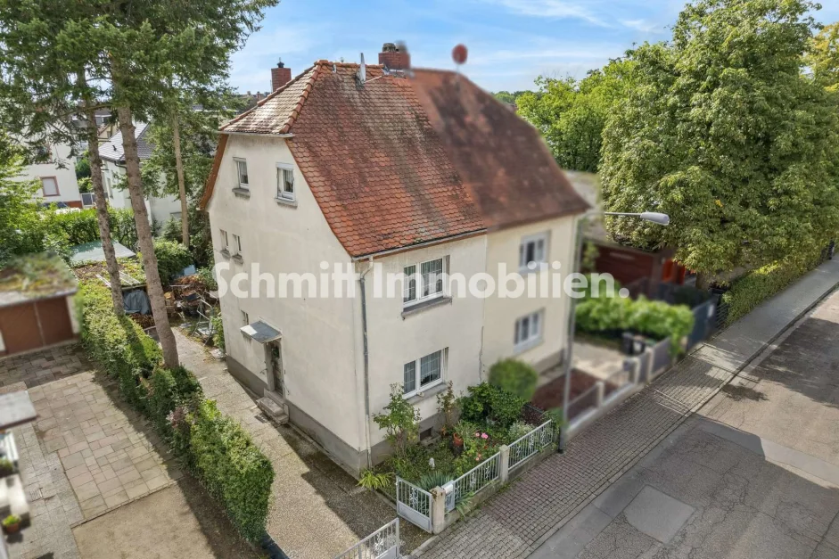 Adosado de 4 dormitorios en Frankfurt am Main, Germany No. 253865