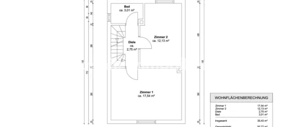 Adosado de 4 dormitorios en Frankfurt am Main, Germany No. 253865 5