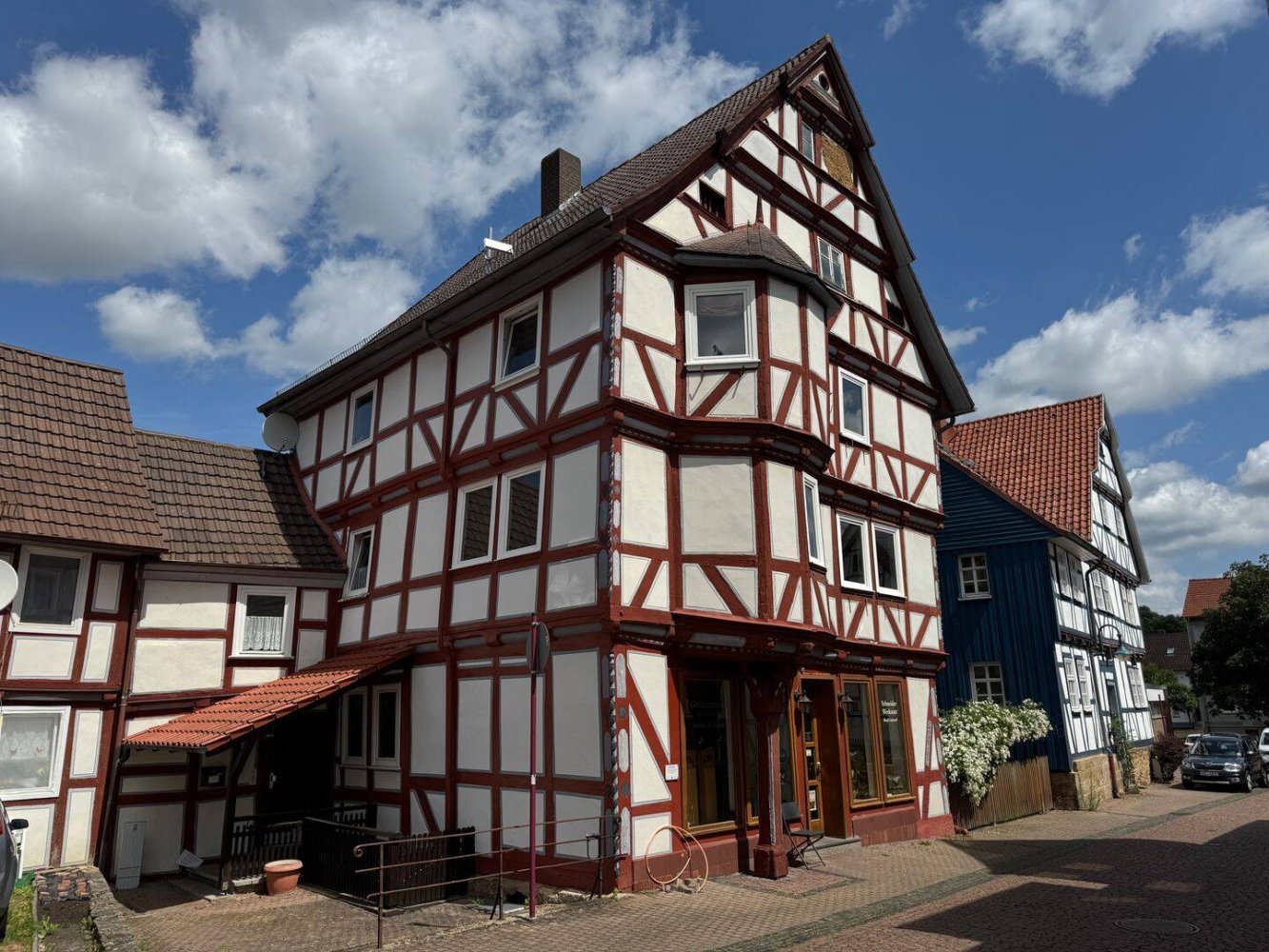 4-Zimmer Haus in Kassel, Germany, Nr. 279176