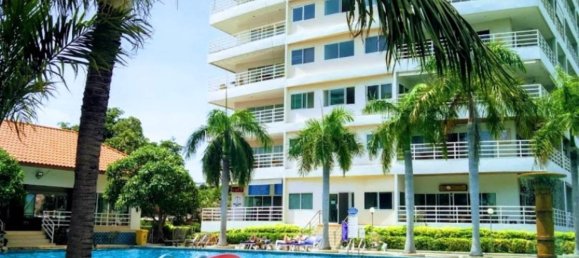 1 bedroom Condo in View Talay 5 Pattaya, Thailand No. 28709 6