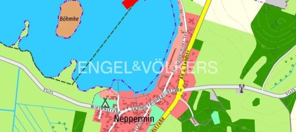 1 Schlafzimmer Haus in Vorpommern-Greifswald, Germany, Nr. 189652 3