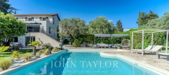 4 bedrooms Villa in Mougins, France No. 348713 3