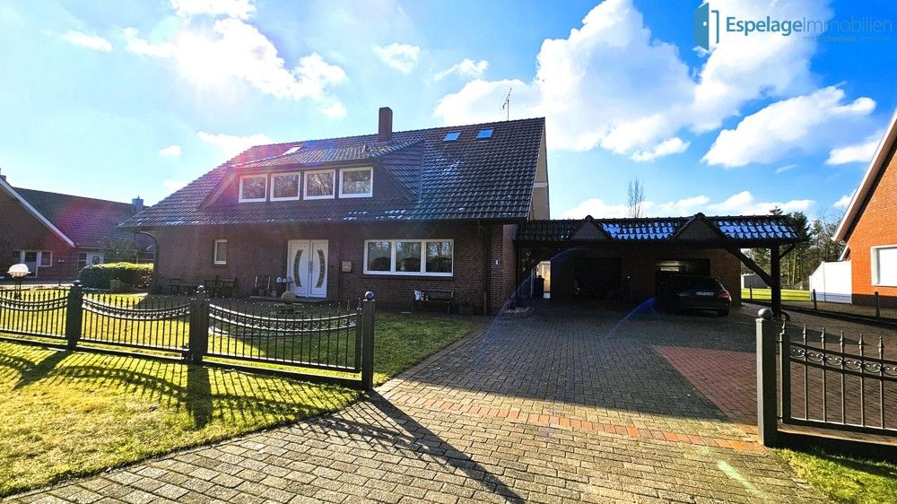 5 bedrooms House in Cloppenburg, Germany No. 207070