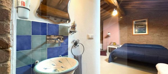 7-salle Appartement à Peccioli, Italy No. 21277 21